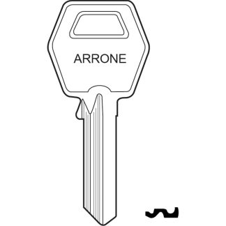 GC106 - KB770 GENUINE ARRONE 5 PIN