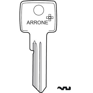 GC123 - AR0000-KB GENUINE ARRONE 6 PIN For Arrone plus /Iseo F6 Locks