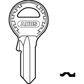 GC138 - KB84/30R ABUS KEY BLANK
