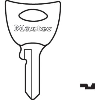 GC140 - K195BOX GENUINE MASTER BLANK