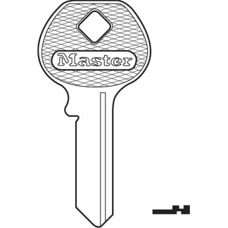 GC142 - K2250BOX GENUINE MASTER BLANK