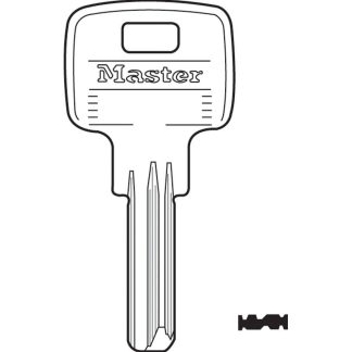 GC143 - K2940BOX GENUINE MASTER BLANK