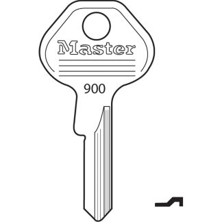 GC144 - K900BOX GENUINE MASTER BLANK