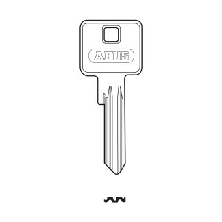 GC150 - GENUINE ABUS BLANK FOR E60 CYLINDER