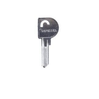 GC177 - DFKB4 SQUIRE DEFENDER PADLOCK KEY BLANK SUITS DFAL4, DFBP4, DFDC70 & DFDC70T PADLOCKS
