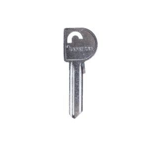 GC178 - DFKB6 SQUIRE DEFENDER PADLOCK KEY BLANK SUITS DFBP5, DFBP6, DFAL5, DFAW60 & DFAW80 PADLOCKS