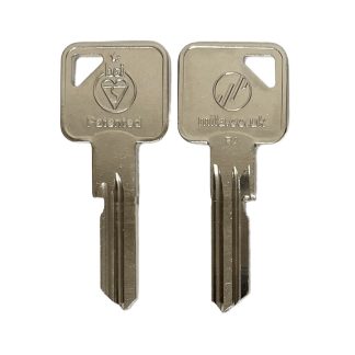GC219 - GENUINE R4 SERIES MILA PROSECURE 1 STAR 6 PIN CYLINDER KEY (1PS)