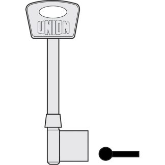 GL020 - KB114 GENUINE CHUBB 3G114