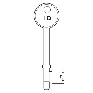 K440 UNION 3 LEVER PRECUT