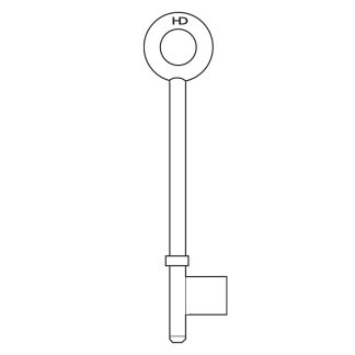 K444 UNION RIM PRECUT