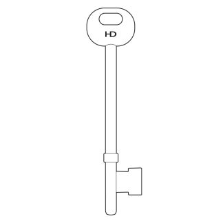 K449 YALE GIBBONS RIM PRECUT