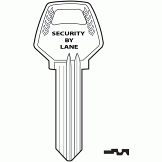 H0009 - U00Z LANE CYLINDER BLANKS