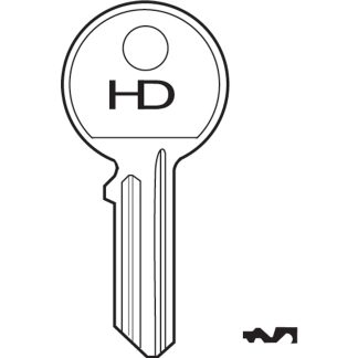 H0063 - 64L UNION CYLINDER BLANKS