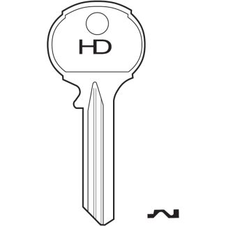 H0087S - STEEL 137B GIBBONS