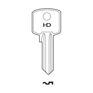 H0095 - CHV1R CHAVO CYLINDER BLANKS