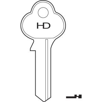 H0100 - MS19 MASTER BLANK