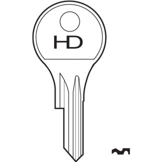 H0148 - DM32 DOM CYLINDER BLANKS