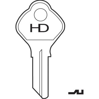 H0177 - FROOV RABBIT CYLINDER BLANKS