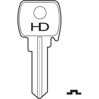 H0213 - LF9 L&F 95-99 MASTER CYLINDER