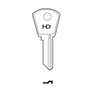 H0257 - PZ2 PAPAIZ CYLINDER BLANKS