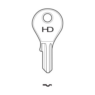 H0272 - S64D DO1S SILCA DM6R DOM