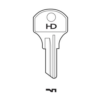 H0273 - S1000V SOOV CORBIN CYLINDER