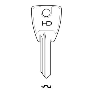 H0274 - SO1 SOFI CYLINDER BLANKS