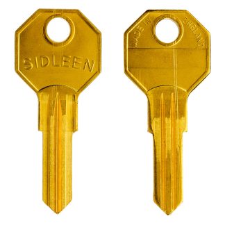 H0281 - SID1 SIDLEEN CYLINDER BLANKS