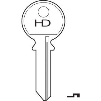 H0294 - TCE13 TRI-CIRCLE CYLINDER