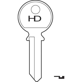 H0295 - TCE14 TRI-CIRCLE CYLINDER