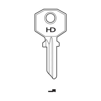 H0320 - UR5 BURG CYLINDER BLANKS
