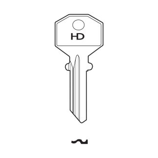 H0326 - UR11 KL BU2 BURG BLANKS