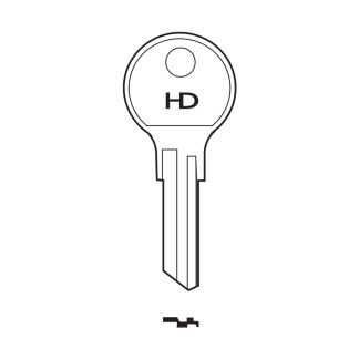 H0350 - 41AB 103AM CHICAGO CYLINDER