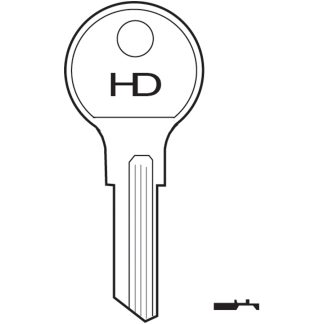 H0352 - 41AM 100AM CHICAGO CYLINDER