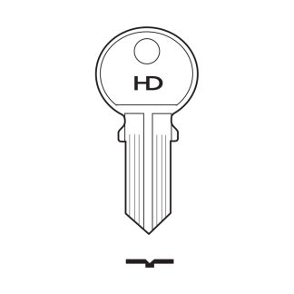 H0360 - 41FG 1041FG CHICAGO CYLINDER