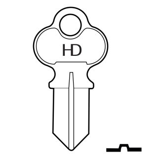 H0361 - 41G 1041G CHICAGO CYLINDER