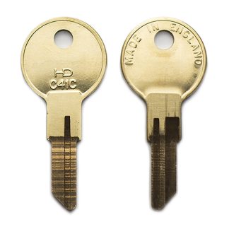 H0368 - C41C CHICAGO YALE CYLINDER
