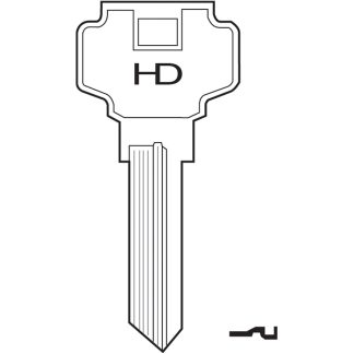 H0375 - HL54KD DEXTER CYLINDER BLANKS