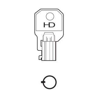 H0393 - 137 1137S L&F CHICAGO TUBULAR