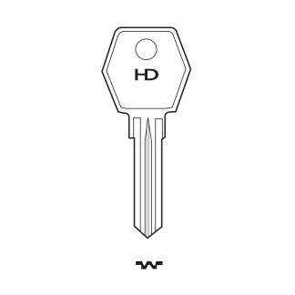 H0477 - HN3 HENDERSON CYLINDER BLANKS