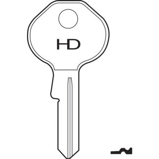 H0528 - 1092 6000 MASTER CYLINDER