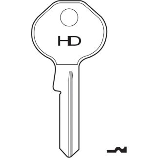 H0529 - 1092 7000 MASTER CYLINDER