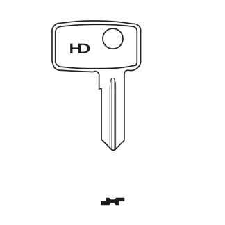 H0558 - RD2 ROLL A DOOR LENLOCK