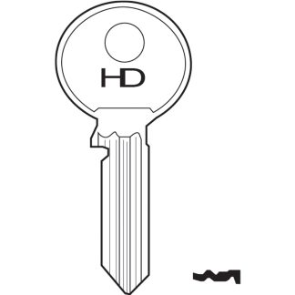 H0583 - RU10R RU-GL RUKO GLR CYLINDER