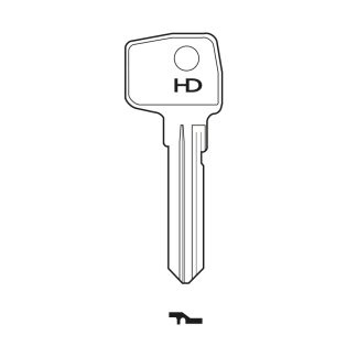 H0612 - LF69 L & F 68 MASTER CYLINDER