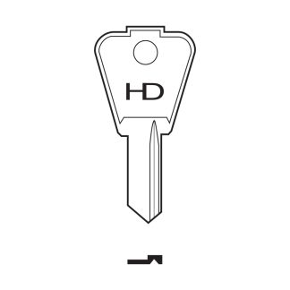 H0613 - CM2 CEMA CYLINDER BLANKS