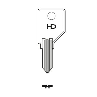H0622 - 1568 SHAW WALKER ESP STORWALL