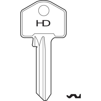 H0623N - WMS7NP BRASS NICKEL PLATED