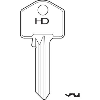 H0650N - WMS8NP BRASS NICKEL PLATED