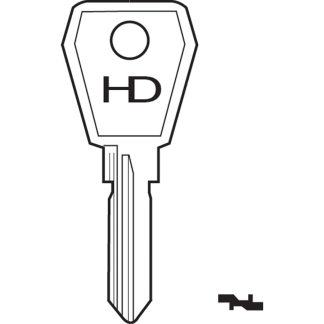 H0664 - LF18 L&F 18 SERIES BLANK